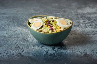 Proteinska salata