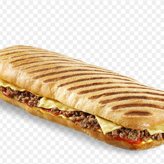 Panini Viande Hachée