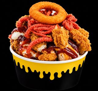 Crispy Bowl