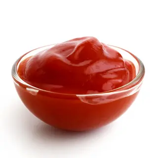 Ketchup in bustina