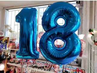 Broj 18 od 66 cm visine