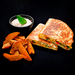 Veggie Quesadilla