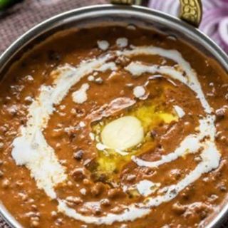 Dal Makhani.