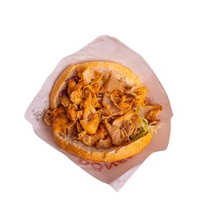 Doner Kebab