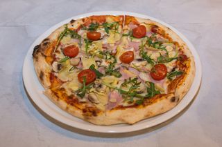 Pizza Quattro stagioni 32cm