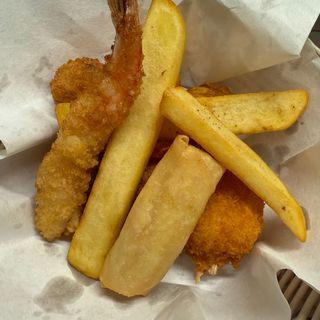 F7. antipasti misti. 10pz