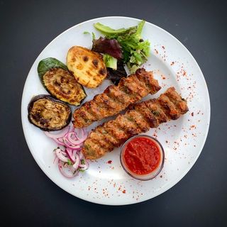 Lula Kebab De Cordero