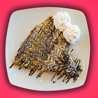 Pistacija palačinka