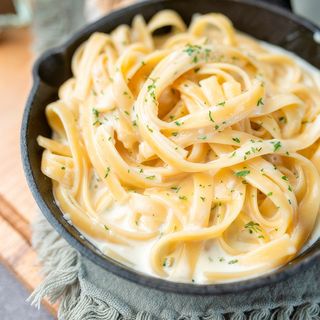 Tagliatelle Alfredo
