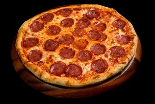 Pizza Diavola junior