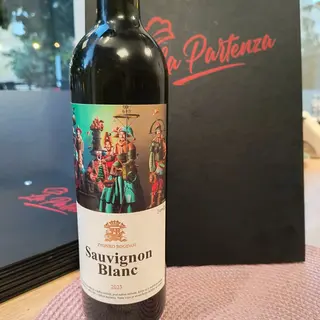 Sauvignon blanc Zvonko Bogdan 0.75