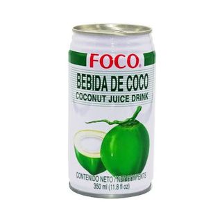 Foco coco (350 ml.)