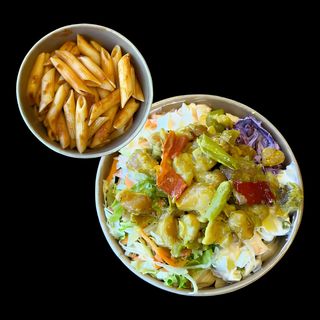 Наполитано Пене Къри (550г)