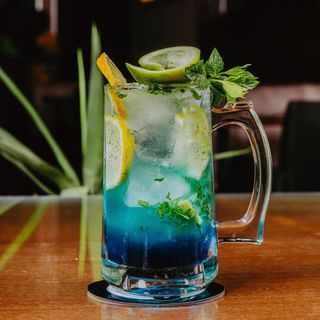 Mojito Blue