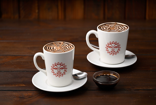 Double Hot Chocolate