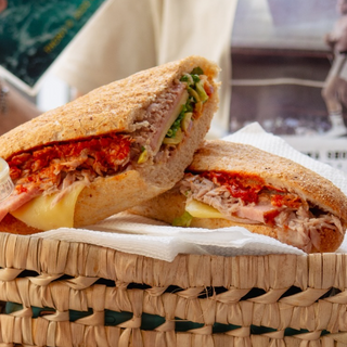 Sandwich Thon Luncheon