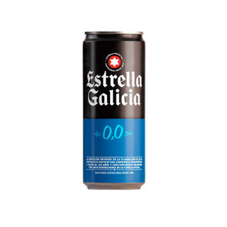Cerveza Sin Alcohol Lata (330Ml)