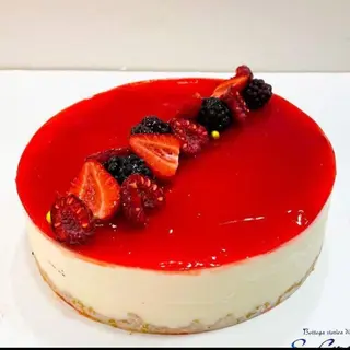 Cheesecake ai Frutti di Bosco per 10 persone