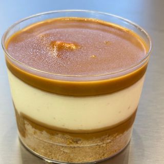 Cheesecake Caramelino