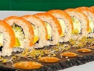 Philadelphia classic łosoś 8 szt.