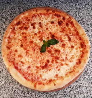 Pizza Margherita