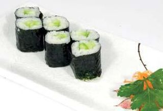 87. Hosomaki avocado - 6 pezzi