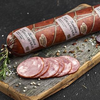 Ковбаса "Посольська", 500г (10034)