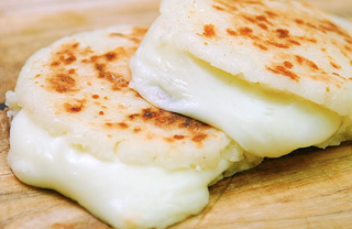 Arepa Peor Es Nada