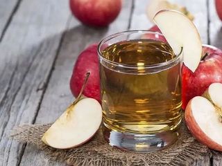 Сидр Яблуко (1л)