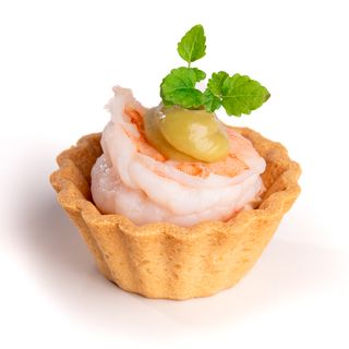 DY270. Ebi crostata 2 pezzi