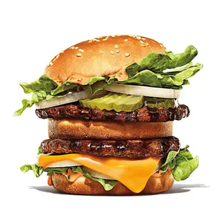 Big King® (198г)