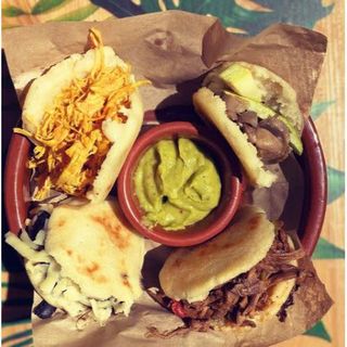 Degustación De Arepas