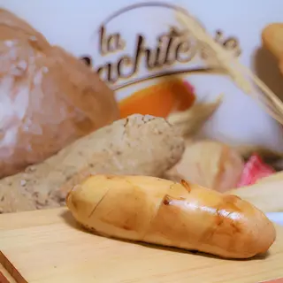 Cachito de Pavo y Queso Crema