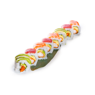 96. California Arcoiris 
