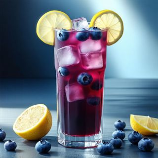 Blueberry Lemonade