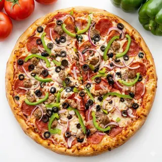 Pizza Vegetariana