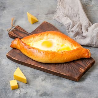 Աջարական փոքր /1 ձու , 350 գր/