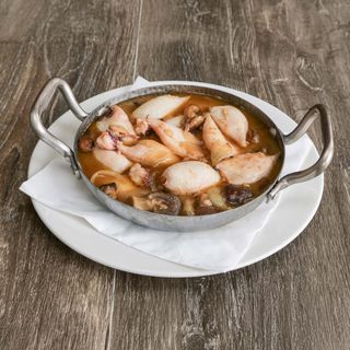Chipirones Afogaos