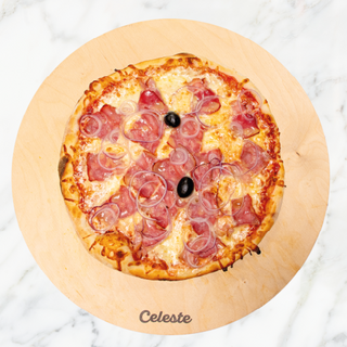 Pizza Mozzarella Individual