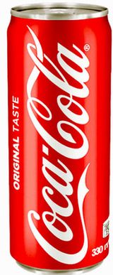 Coca-Cola 0.33 l