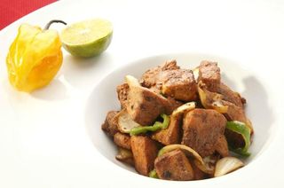 Choukouya De Poisson