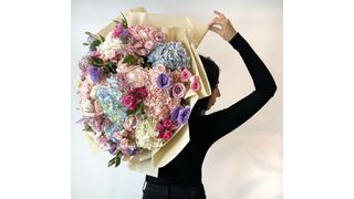 Букет "Царица"