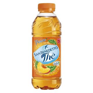 Студен чай Сан Бенедето праскова (500мл)