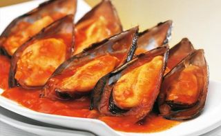 Mejillones Picantones