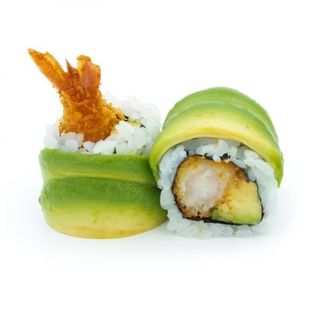 Signature Dragón Roll