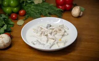 Фрикасе