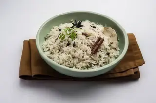Arroz Basmati