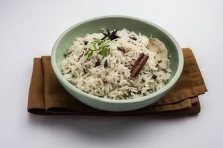 Arroz Basmati