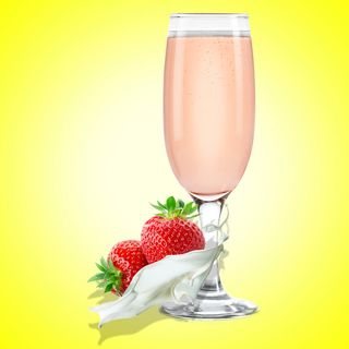 Сидр Тм Apple" Полуниця З Вершками" 14,5% 0,5 Кг