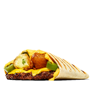 Chili Cheese Beef Tortilla